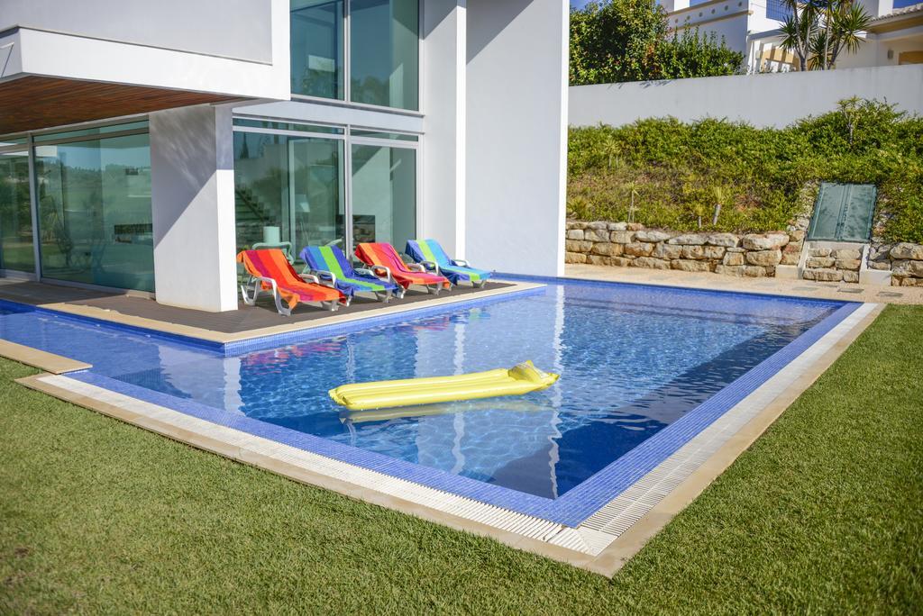 Palmares Beach, Golf & Dream Lagos Exteriör bild