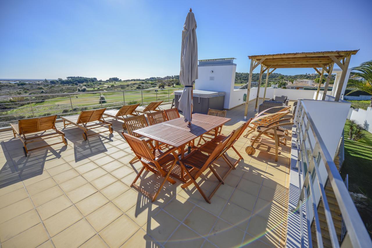 Palmares Beach, Golf & Dream Lagos Exteriör bild