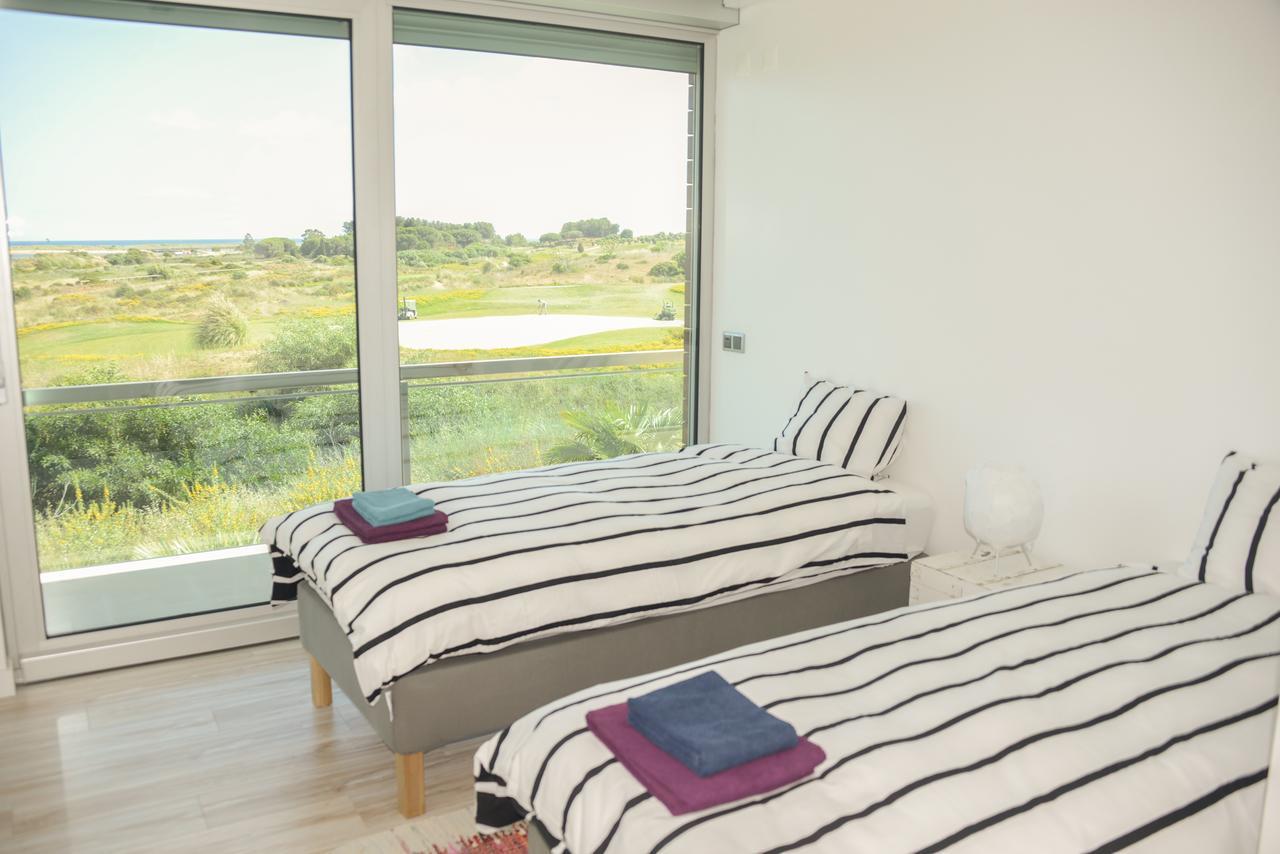 Palmares Beach, Golf & Dream Lagos Exteriör bild