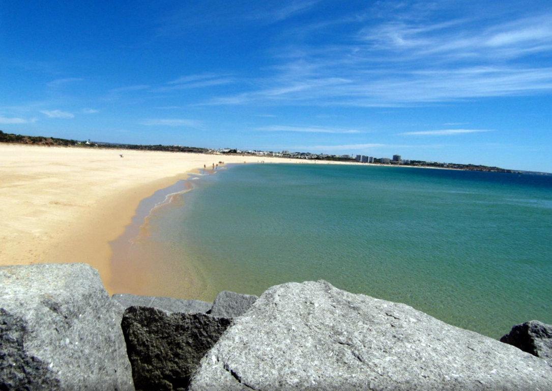 Palmares Beach, Golf & Dream Lagos Exteriör bild