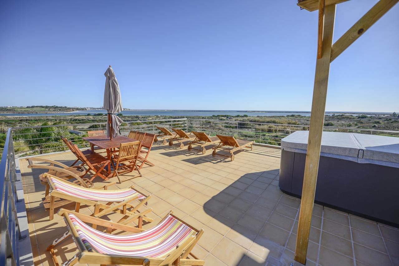 Palmares Beach, Golf & Dream Lagos Exteriör bild
