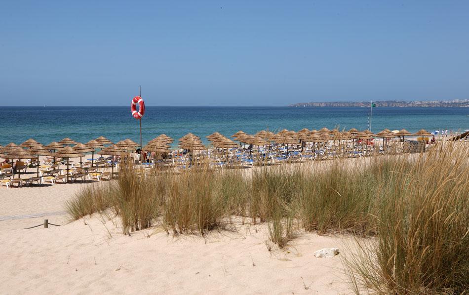 Palmares Beach, Golf & Dream Lagos Exteriör bild